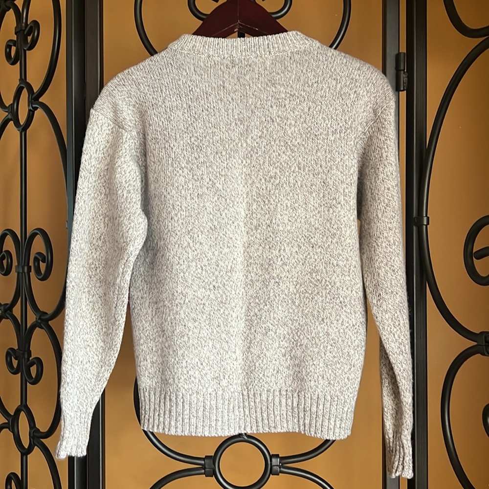 πHPπ EDDIE BAUER Farm Love Cardigan - Picture 2 of 12